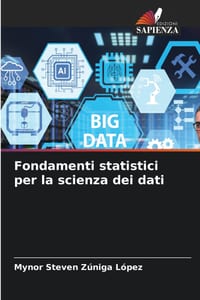 Fondamenti statistici per la scienza dei dati cover