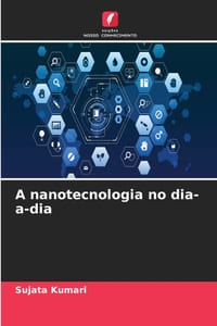 A nanotecnologia no dia-a-dia cover