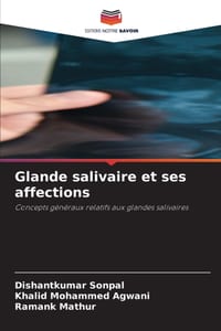 Glande salivaire et ses affections cover