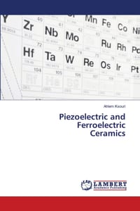 Piezoelectric and Ferroelectric Ceramics cover