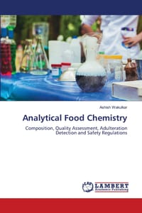 Analytical Food Chemistry cover