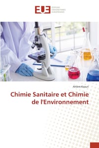 Chimie Sanitaire et Chimie de l'Environnement cover