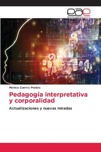 Pedagogía interpretativa y corporalidad cover
