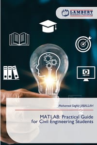 MATLAB: Practical Guide for Civil Engineering Students cover