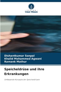 Speicheldrüse und ihre Erkrankungen cover