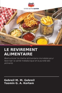 Le Revirement Alimentaire cover