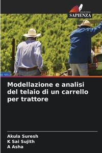 Modellazione e analisi del telaio di un carrello per trattore cover