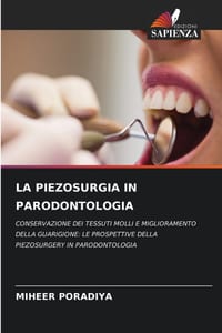 La Piezosurgia in Parodontologia cover