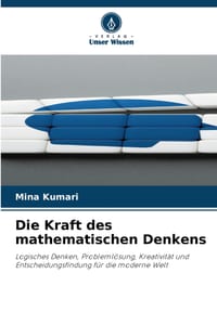 Die Kraft des mathematischen Denkens cover