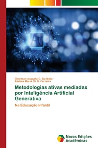 Metodologias ativas mediadas por Inteligência Artificial Generativa cover