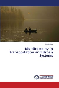 Multifractality in Transportation and Urban Systems cover