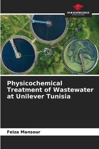 Physicochemical Treatment of Wastewater at Unilever Tunisia cover