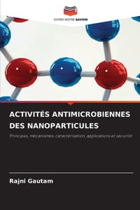 Activités Antimicrobiennes Des Nanoparticules cover