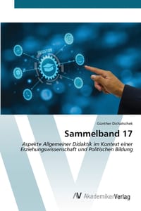 Sammelband 17 cover
