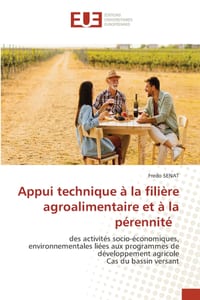 Appui technique à la filière agroalimentaire et à la pérennité cover