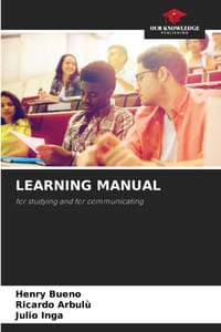 Learning Manual cover