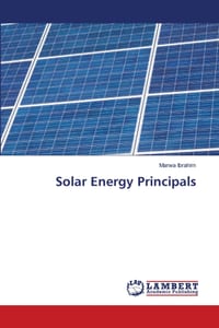Solar Energy Principals cover