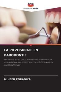 La Piézosurgie En Parodontie cover