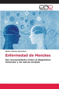 Enfermedad de Menckes cover