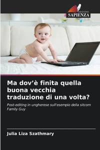 Ma dov'è finita quella buona vecchia traduzione di una volta? cover