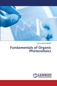 Fundamentals of Organic Photovoltaics cover