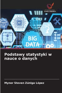Podstawy statystyki w nauce o danych cover
