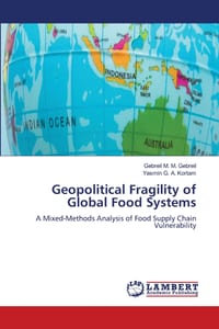 Geopolitical Fragility of Global Food Systems cover