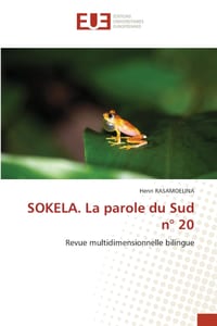 SOKELA. La parole du Sud n° 20 cover