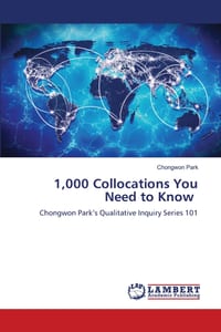 1,000 Collocations You Need to Know cover
