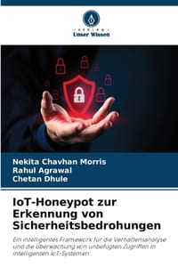 IoT-Honeypot zur Erkennung von Sicherheitsbedrohungen cover