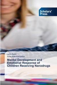 Mental Development and Emotional Response of Children Receiving Nanodrugs cover