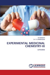Experimental Medicinal Chemistry-III cover
