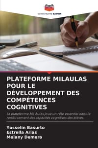 Plateforme Milaulas Pour Le Développement Des Compétences Cognitives cover