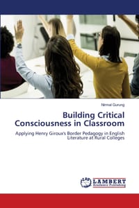 Building Critical Consciousness in Classroom cover