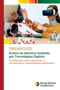 Ensino de Química mediado por Tecnologias Digitais cover
