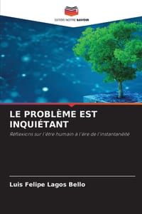 Le Problème Est Inquiétant cover