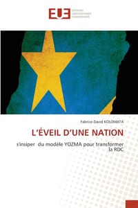 L'Éveil d'Une Nation cover