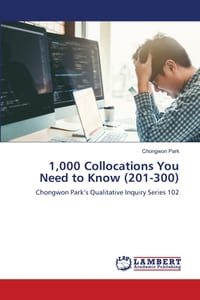 1,000 Collocations You Need to Know (201-300) cover