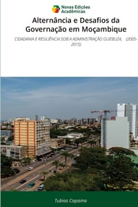 Alternância e Desafios da Governação em Moçambique cover