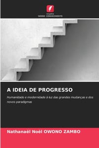 A Ideia de Progresso cover