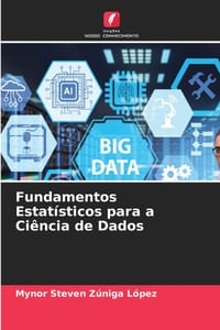 Fundamentos Estatísticos para a Ciência de Dados cover