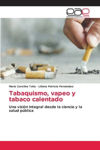 Tabaquismo, vapeo y tabaco calentado cover