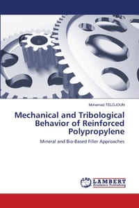 Mechanical and Tribological Behavior of Reinforced Polypropylene cover