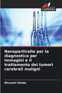 Nanoparticelle per la diagnostica per immagini e il trattamento dei tumori cerebrali maligni cover