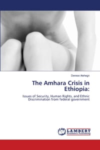 The Amhara Crisis in Ethiopia cover