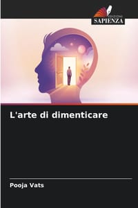 L'arte di dimenticare cover