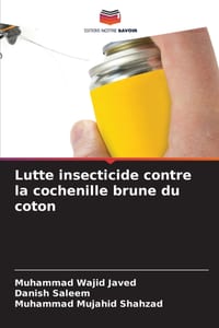 Lutte insecticide contre la cochenille brune du coton cover