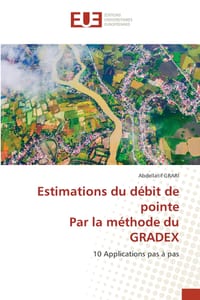 Estimations du débit de pointe Par la méthode du GRADEX cover