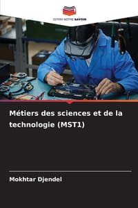 Métiers des sciences et de la technologie (MST1) cover