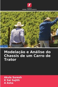 Modelação e Análise do Chassis de um Carro de Trator cover